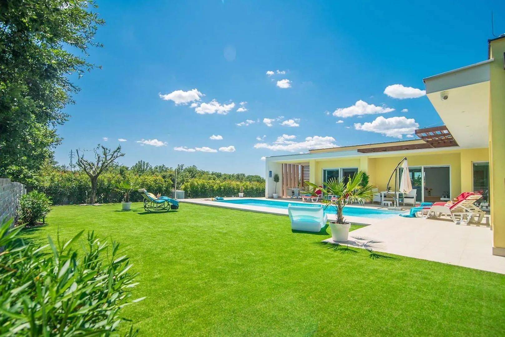 Villa Vita 0*, Svetvincenat Croatia