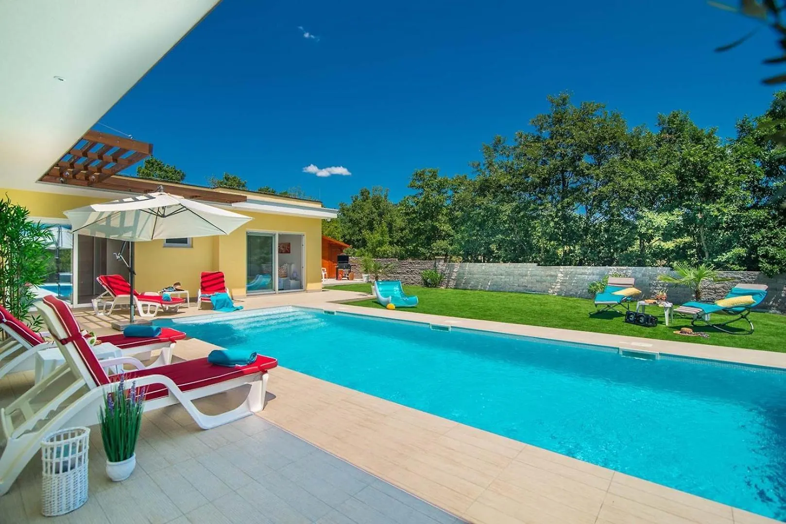 Villa Vita 0*, Svetvincenat