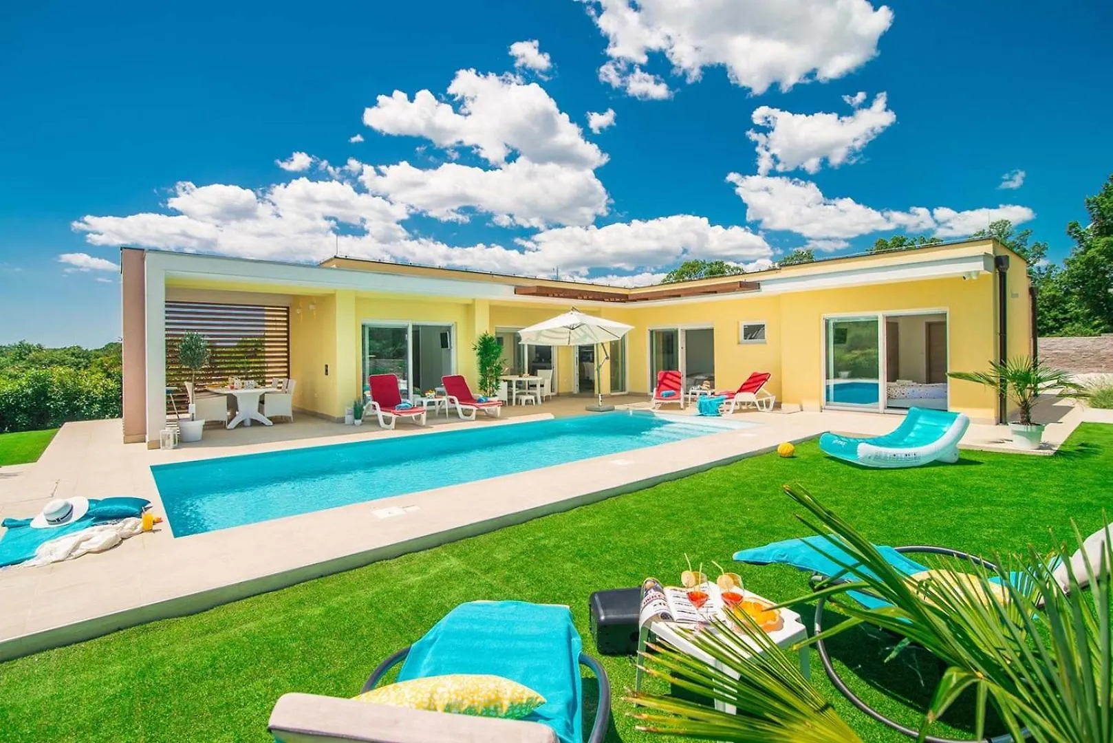 Villa Vita Croatia